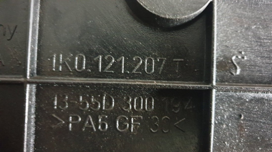 Electroventilatoare originale Skoda Octavia III 2.0 TDI 150cp cod piesa : 1K0121207T