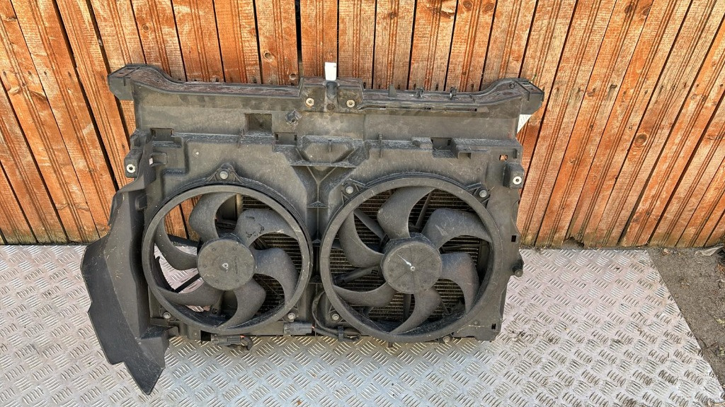 Electroventilatoare Peugeot Expert 2.0 HDI an 2010