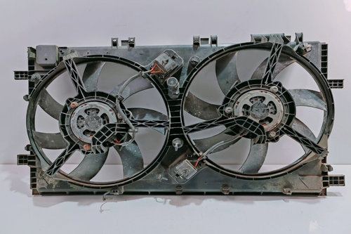 Electroventilatoare Racire cu Suport 13241739 / 13223018 Opel Insignia A [2008 - 2014]