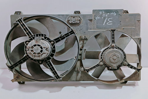 Electroventilatoare Racire cu Suport 2.5 d Fiat Ducato 2 Typ230 [1994 - 2002]