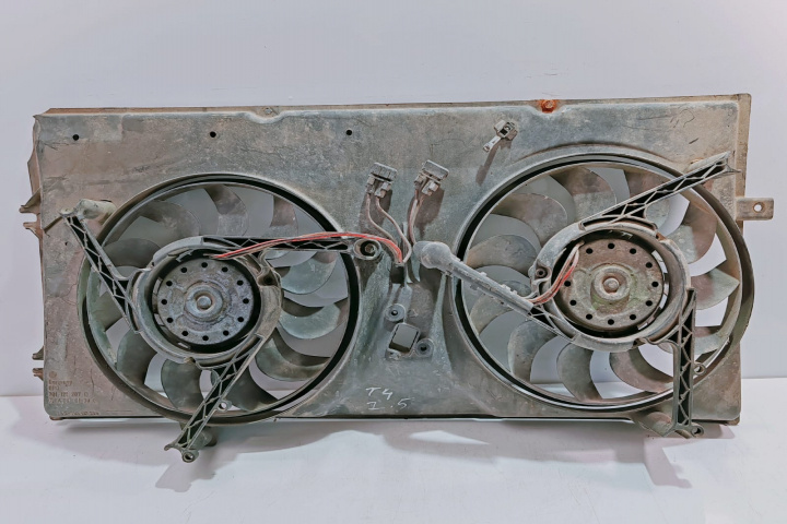 Electroventilatoare Racire cu Suport 701121207B / ZSB701121205 Volkswagen VW Transporter T4 [1990 - 2003]