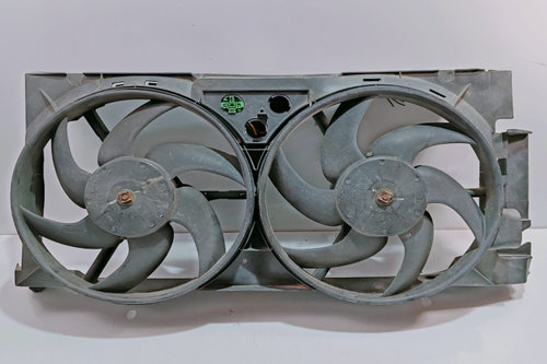 Electroventilatoare Racire cu Suport 8240177M49 / 9639525380 Citroen Berlingo [1996 - 2002]