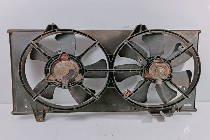 Electroventilatoare Racire cu Suport Mazda 6 GG [2002 - 2005]