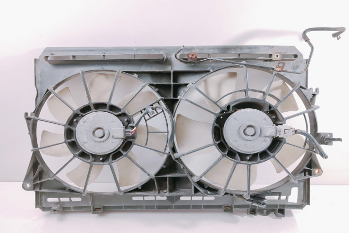 Electroventilatoare Racire cu Suport MN222710142 / 222710 Toyota Avensis 2 T25 [2002 - 2006]