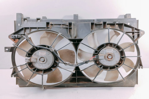 Electroventilatoare Racire Denso cu Suport MS1680009010 / MS1680007091 Toyota Corolla E120 [2000 - 2...
