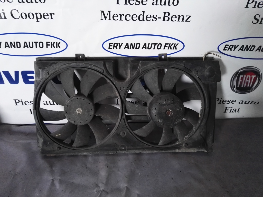 Electroventilatoare racire Mercedes E-Class W210 3.2 CDi A2105050003