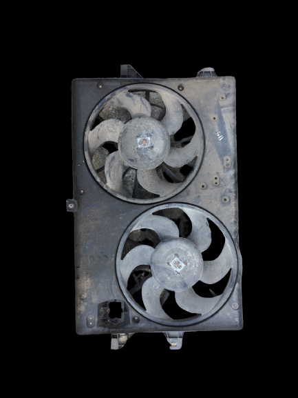 Electroventilatoare racire motor Ford Mondeo MK3 [2000 - 2003] Liftback 2.0 TDDi MT (116 hp) (B5Y) D6BA
