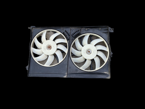 Electroventilatoare racire motor si ac Opel Vectra C [2002 - 2005] Liftback 5-usi 2.0 DTI MT (101 hp)