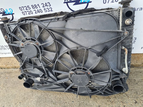 Electroventilatoare racire ventilator 96629051 Chevrolet Captiva 2.0 d