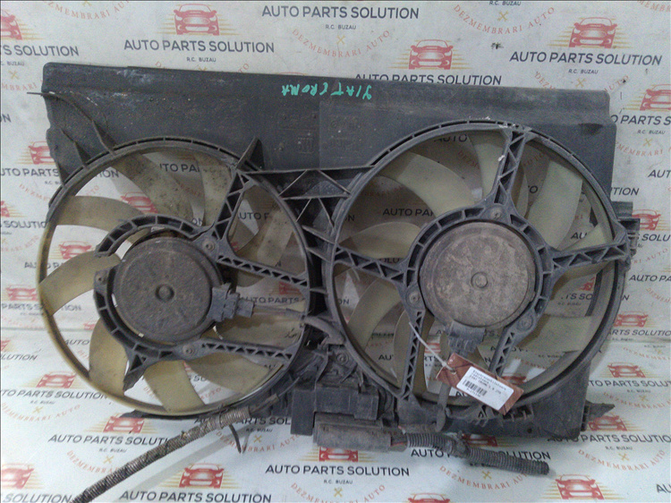 Electroventilatoare radiatoare FIAT CROMA 1.9 JTD