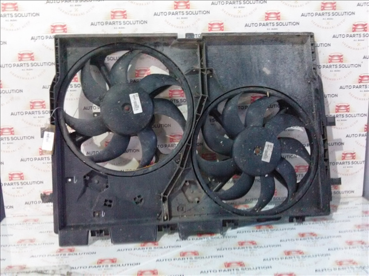 Electroventilatoare radiator CITROEN JUMPER 2.2 D an fabr. 2009