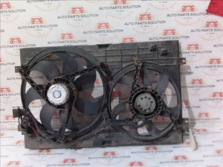 Electroventilatoare radiator SKODA OCTAVIA 1