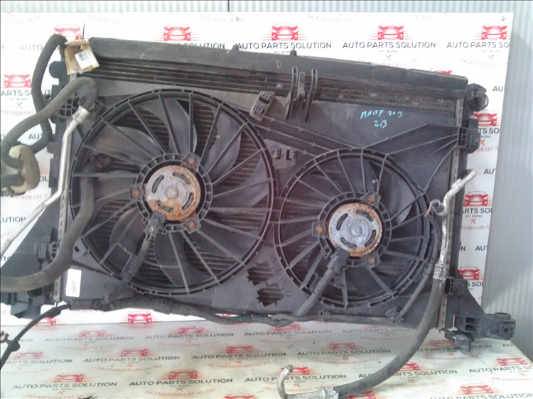 Electroventilatoare RENAULT MASTER 2.3D an fabr. 2013