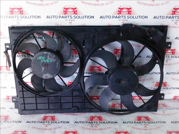 Electroventilatoare SEAT LEON 1.9 TDI an fabr. 2007