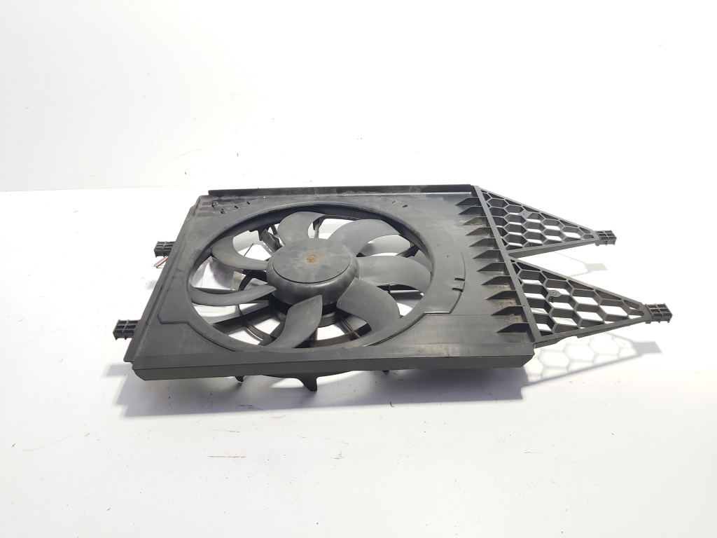 Electroventilatoare, Skoda Fabia 2 (5J, 542), 1.6 TDI, CAYB (id:678162)