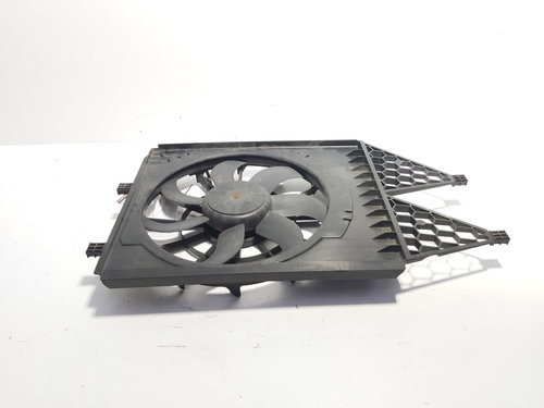 Electroventilatoare, Skoda Fabia 2 (5J, 542), 1.6 TDI, CAYB (id:678162)