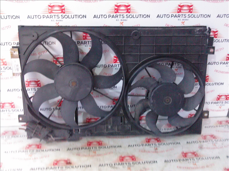 Electroventilatoare SKODA OCTAVIA 2 1.9 tdi an fabr. 2007
