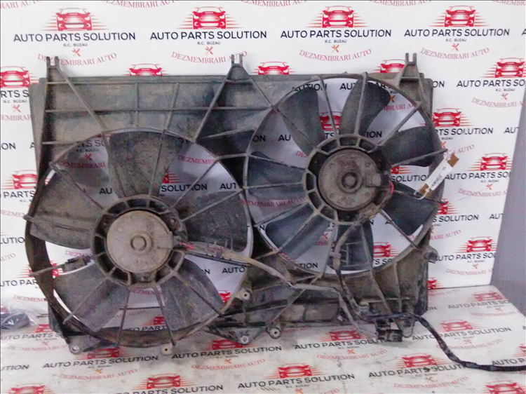 Electroventilatoare SUZUKI GRAND VITARA 1.9DCI an fabr. 2008
