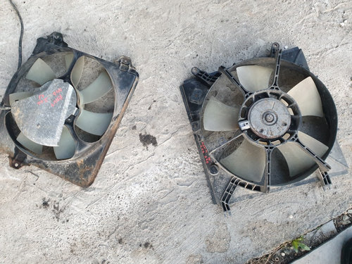 Electroventilatoare Toyota Rav 4 2.0 d D4D 2001-2006