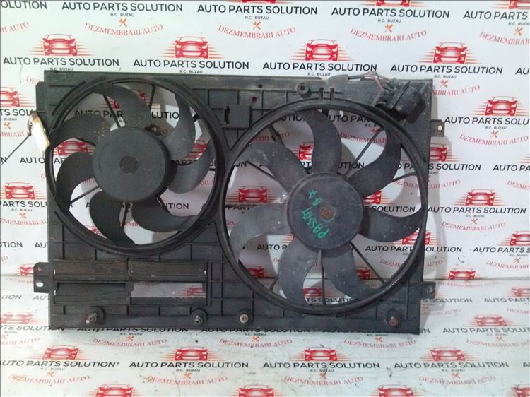 Electroventilatoare VOLKSWAGEN PASSAT B7