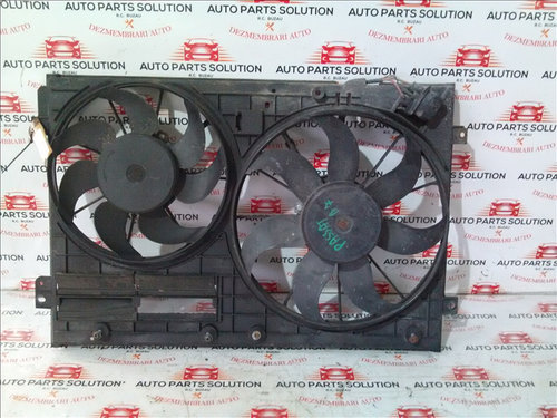 Electroventilatoare VOLKSWAGEN PASSAT B7