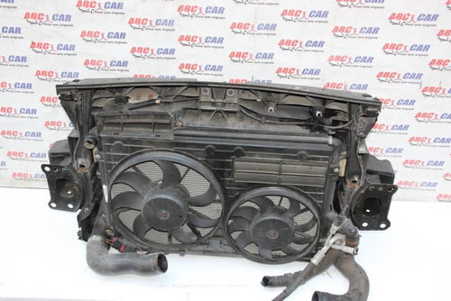 Electroventilatoare Volkswagen Touran facelift 2010-2015 1t3 1K0121205AD