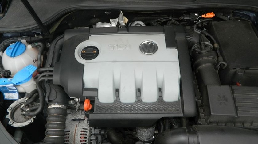 Electroventilatoare Vw Golf 5 combi 2.0Tdi model 2007