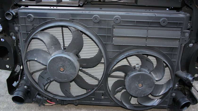 Electroventilatoare VW Passat B7 2.0 TDI model 2012