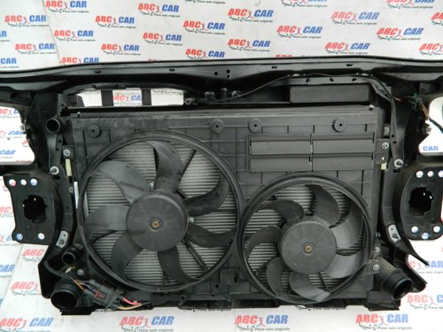Electroventilatoare VW Passat CC 2.0 TFSI cod: 1K0121205AD model 2014