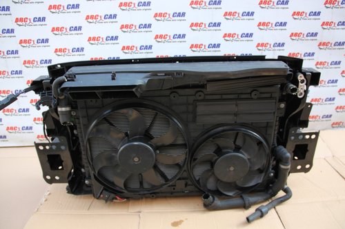 Electroventilatoare VW Tiguan 5N 2.0 TDI model 2013