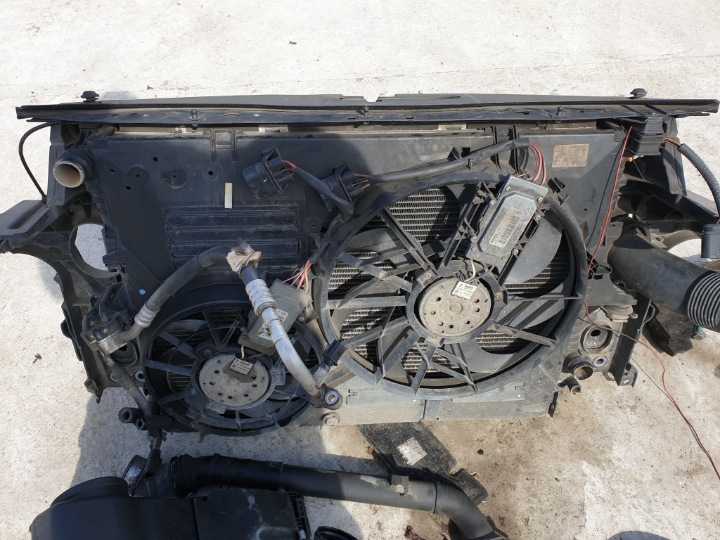Electroventilatoare Vw Touareg 2.5Tdi BAC 2005