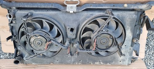 Electroventilatoare Vw Transporter T4 1.9 TDI ABL 1997 1998 1999 2000