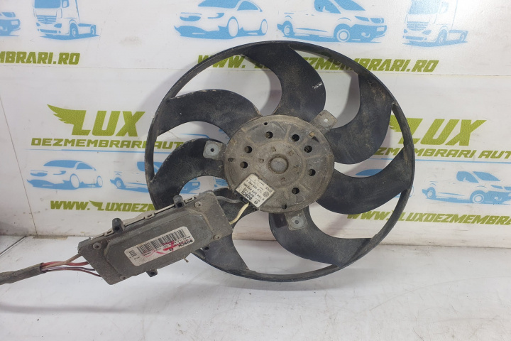 Electroventilator 0130303292 Audi Q7 4L [2005 - 2009]