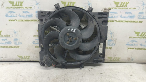 Electroventilator 0130303302 1.7 cdti Z17DTH Opel Zafira B [2005 - 2010]