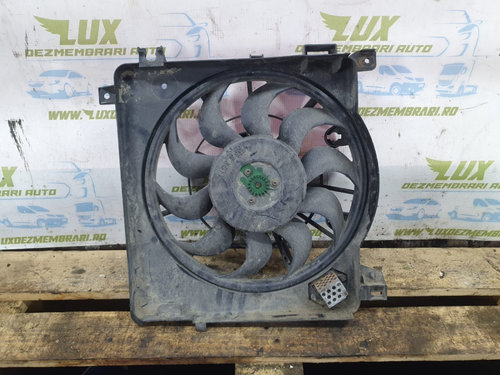 Electroventilator 0130303304 1.3 cdti Opel Astra H [2004 - 2007]