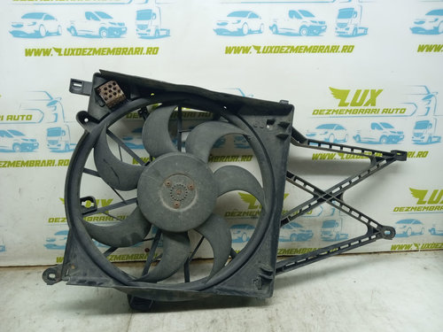 Electroventilator 0130303314 1.6 benzina Z16XER Opel Zafira B [2005 - 2010]