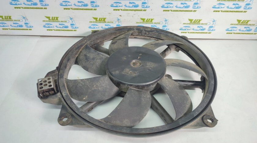 Electroventilator 09YFU0011-001 1.5 dci k9k Renault Megane 3 [2008 - 2014]