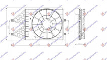 Electroventilator (1 0/1 0-1 2tsi/1 2 12v/ 1 2-1 4...