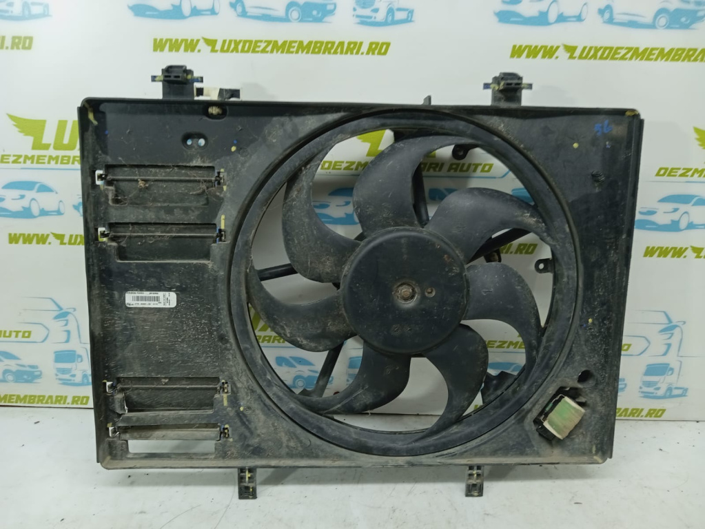 Electroventilator 1.0 ecoboost jt76-8c607-cb Ford Transit 4 [2014 - 2019]