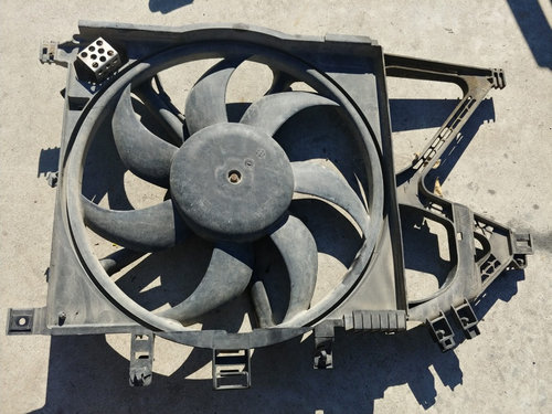 Electroventilator 1.0b opel corsa c 2002