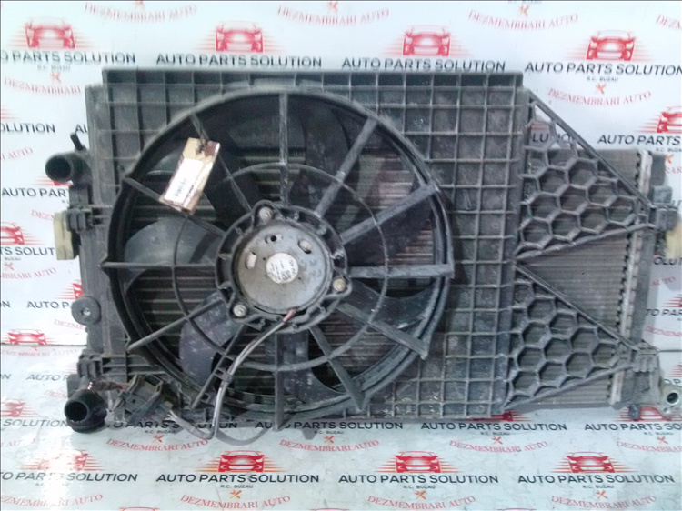 Electroventilator 1.0b VOLKSWAGEN POLO an fabr. 2016