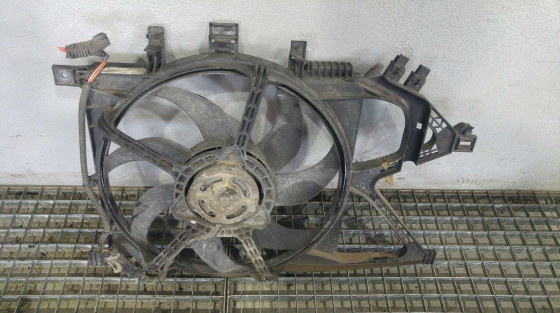 Electroventilator 1.2 b opel corsa c 24445153