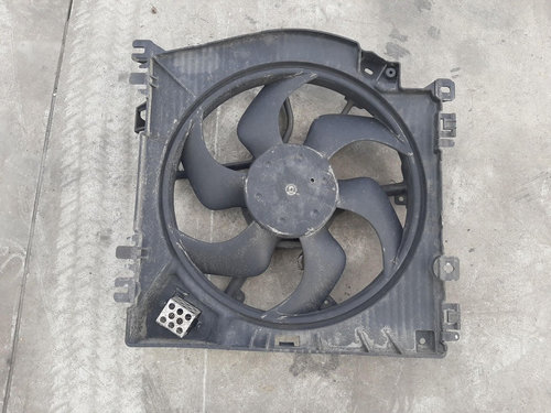 Electroventilator 1.2 b renault clio 3 8200748439