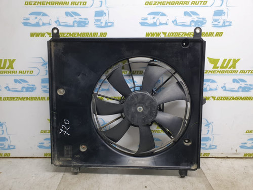 Electroventilator 1.2 hybrid K12C Suzuki Ignis 3 [2016 - 2020] 1.2 hybrid K12C