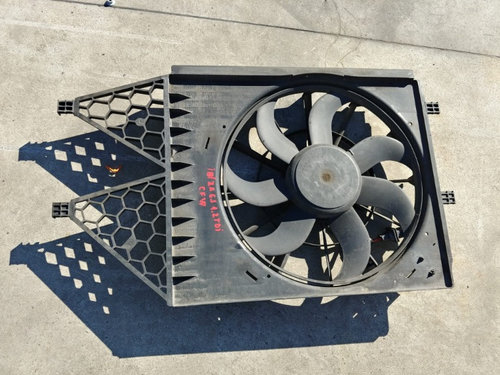 Electroventilator 1.2 tdi seat ibiza 6j vw polo 6r 6r0121207a