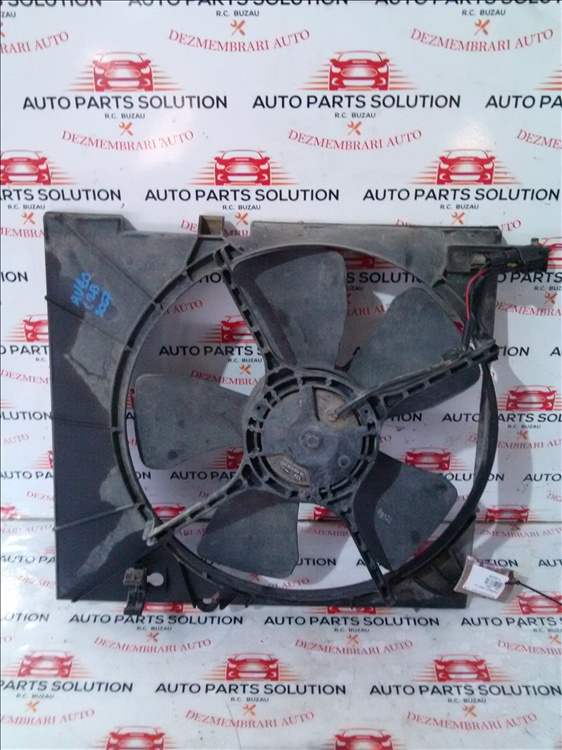 Electroventilator 1.2B CHEVROLET AVEO an fabr. 2007