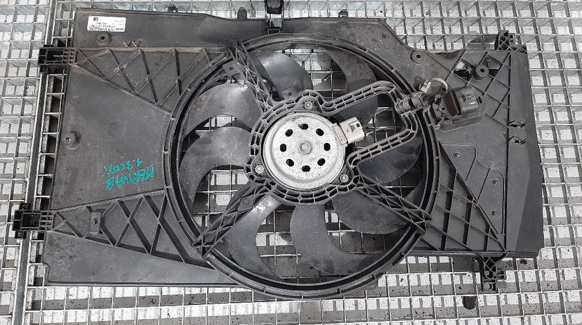 Electroventilator 1.3 cdti opel meriva b v4810003