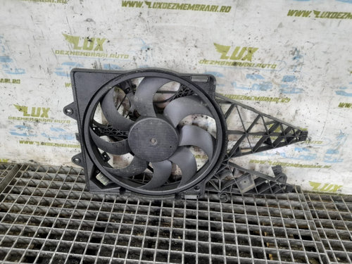 Electroventilator 1.3 D 199A9000 Fiat Punto 3 [2005 - 2012] 1.3 D 199A9000