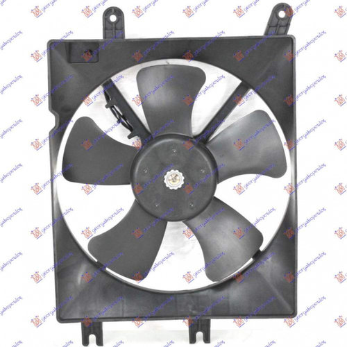 Electroventilator (1 4-1 6 Benzina) 03- - Chevrolet Lacetti 2003 , 96553364