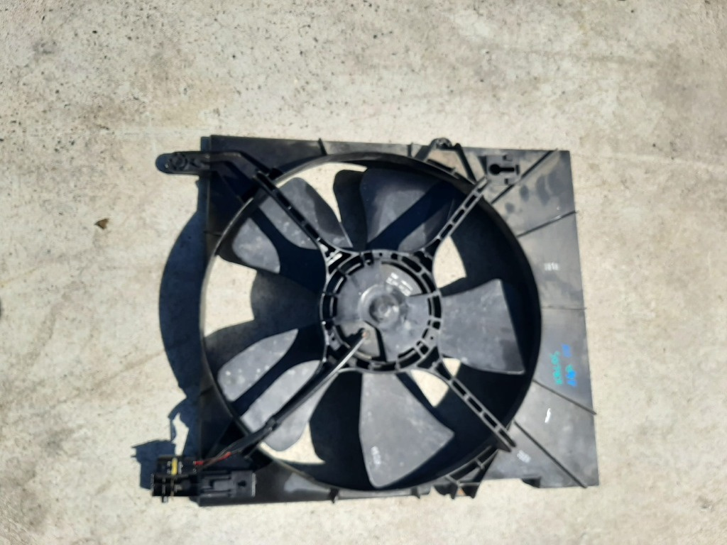 Electroventilator 1.4 b chevrolet kalos 96536581
